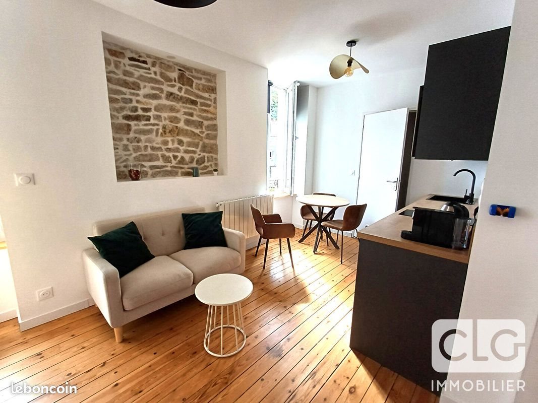 Appartement à louer, 35m², Quimper