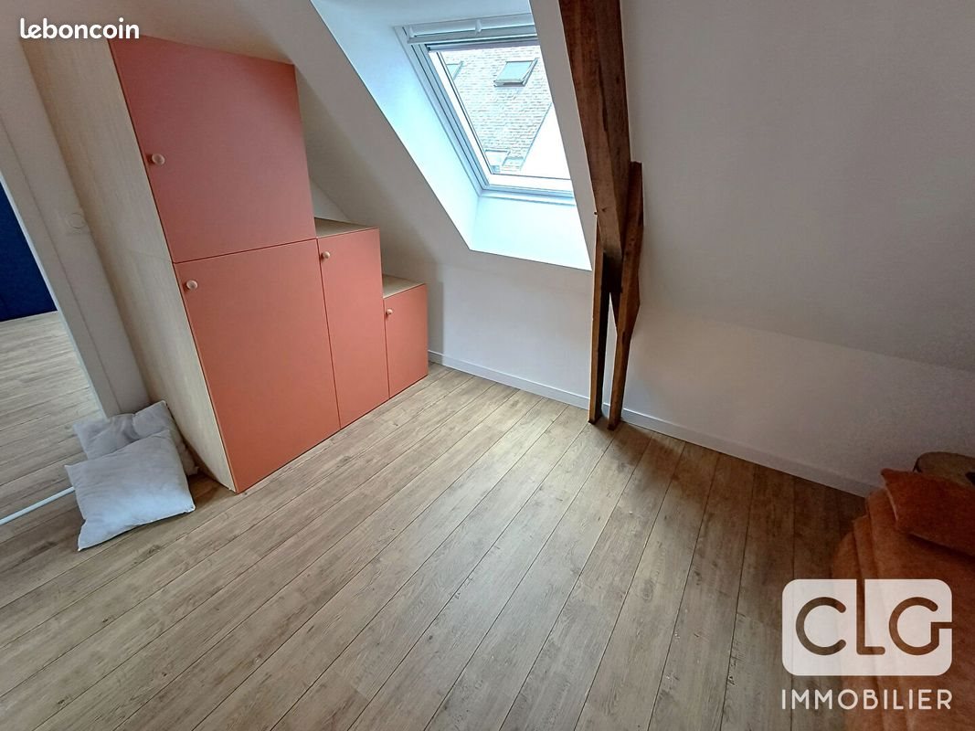 Appartement à louer, 35m², Quimper