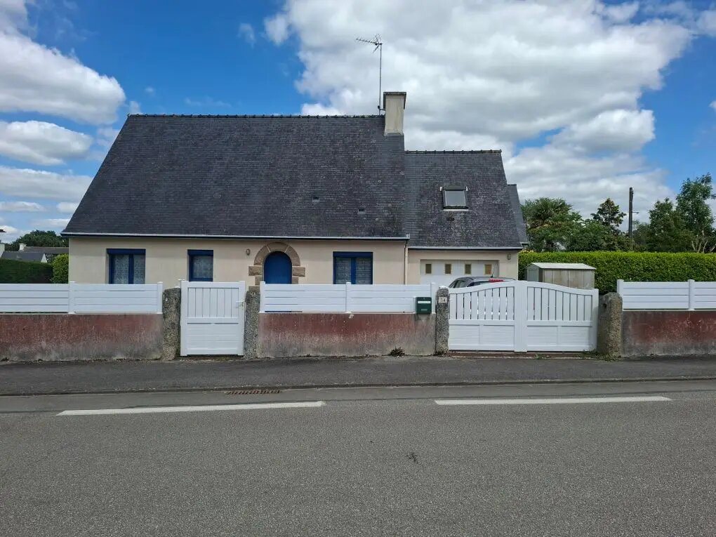 Maison à vendre, 60m², Trégunc