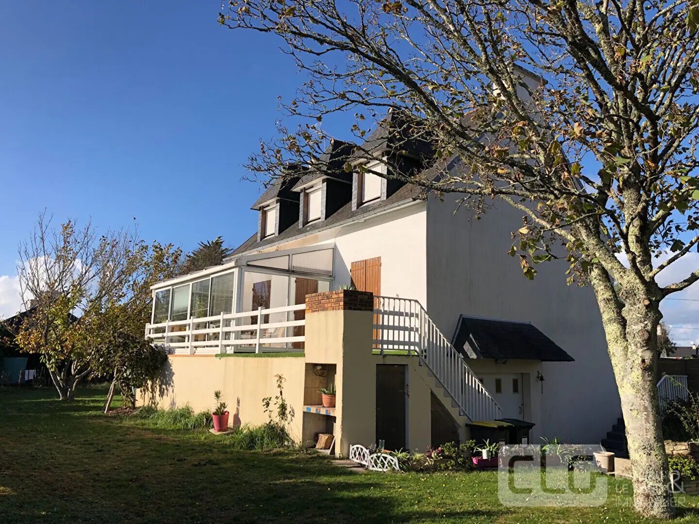 Maison à louer, 96m², Névez