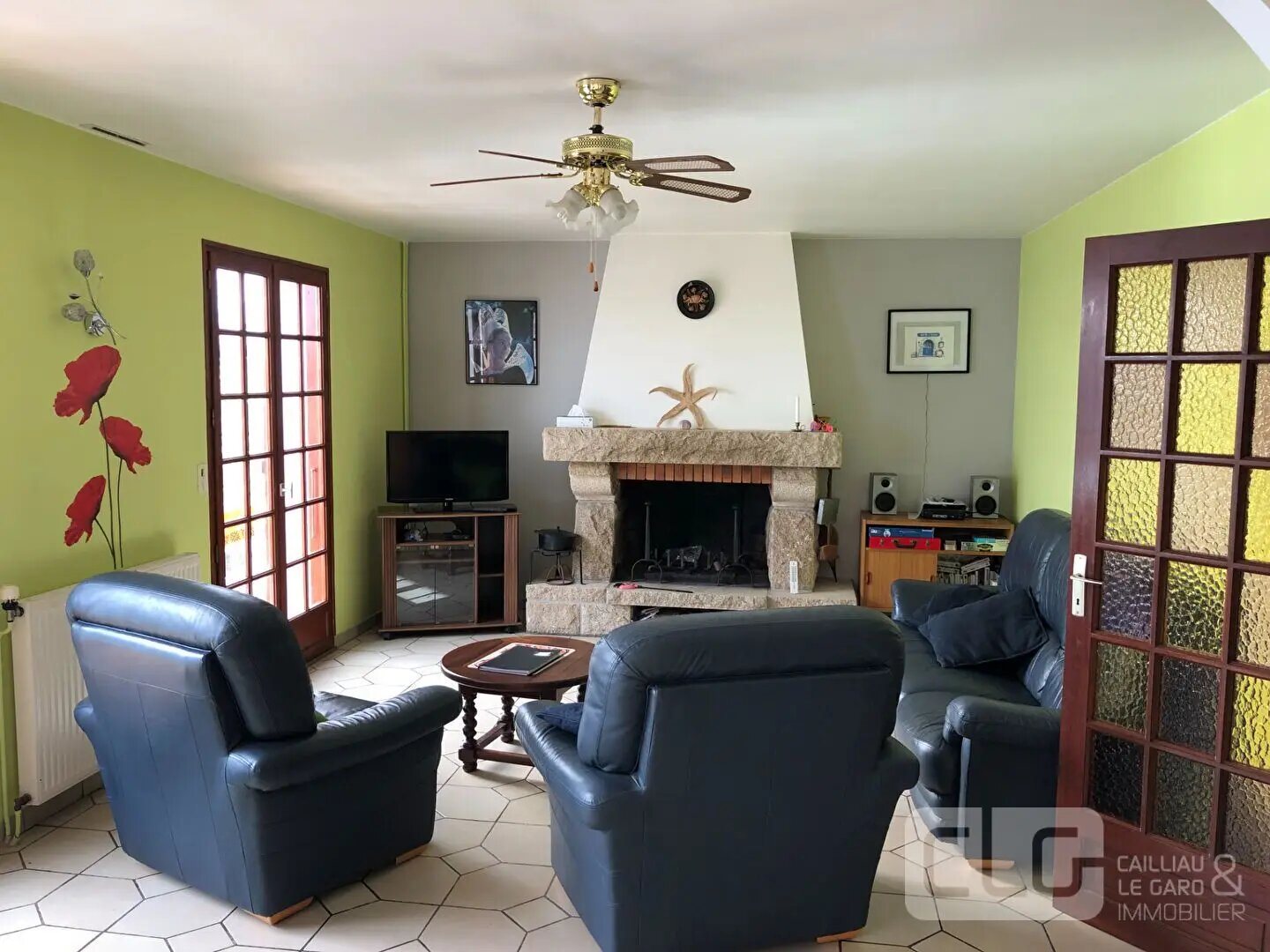 Maison à louer, 96m², Névez