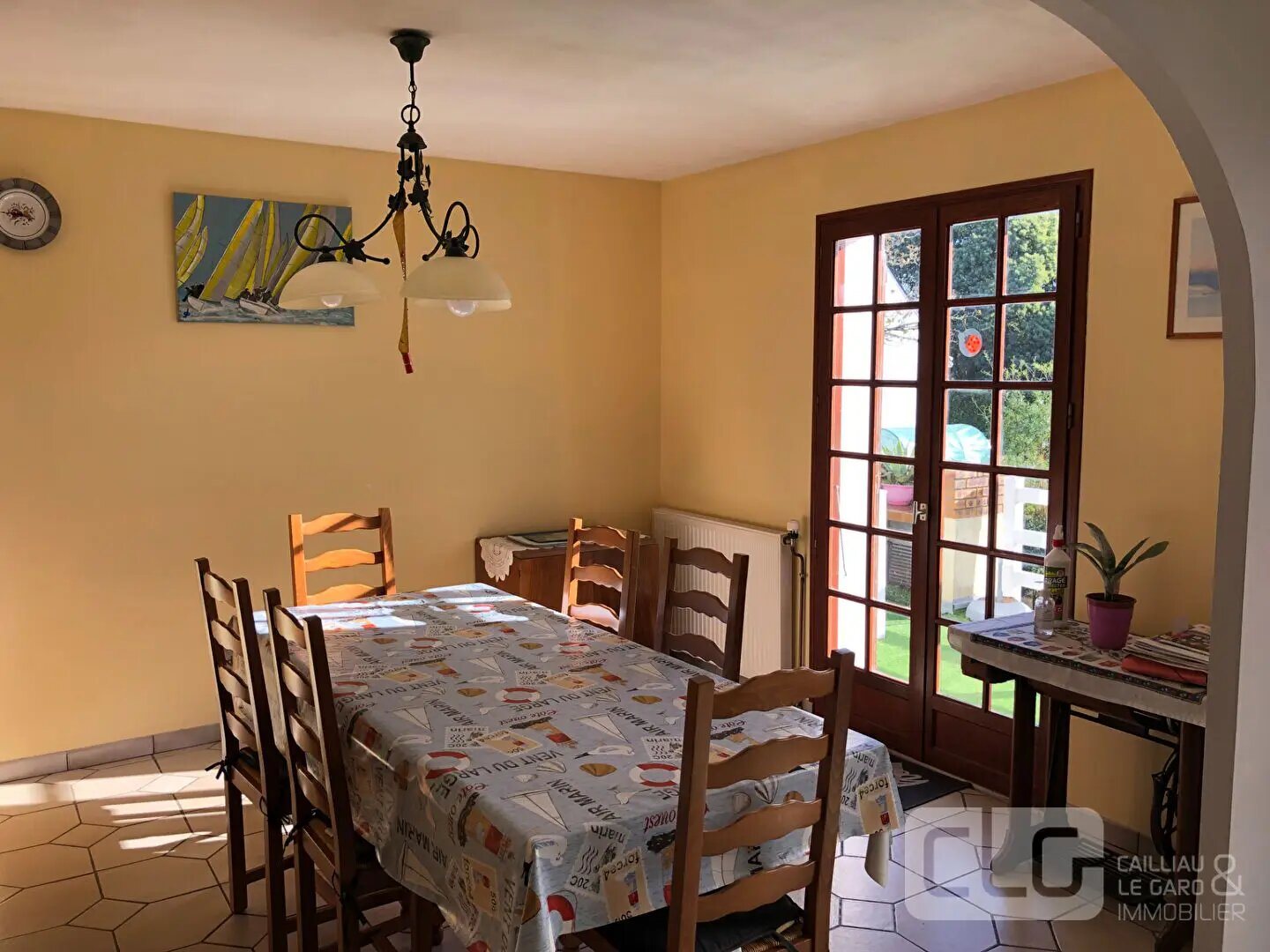 Maison à louer, 96m², Névez