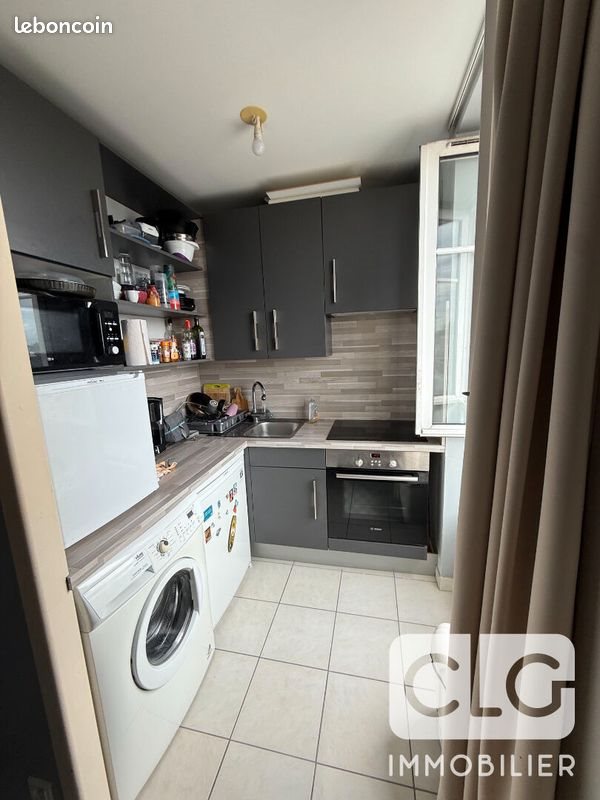 Appartement à louer, 37m², Quimper