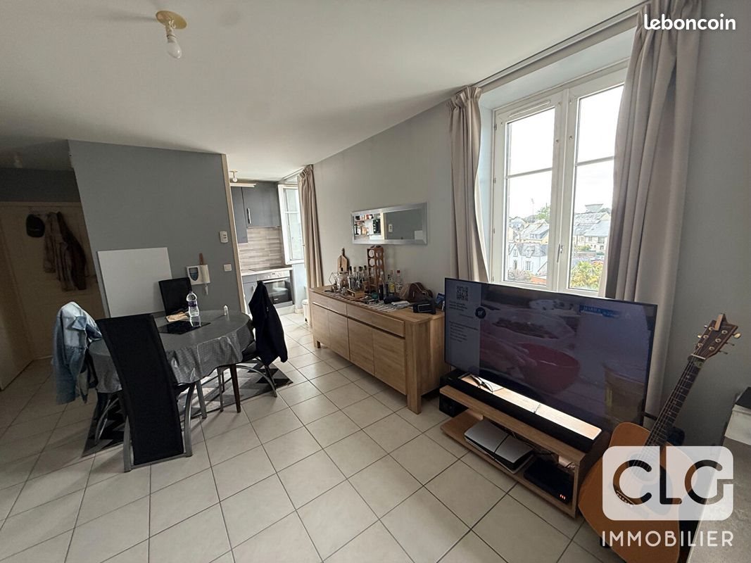 Appartement à louer, 37m², Quimper