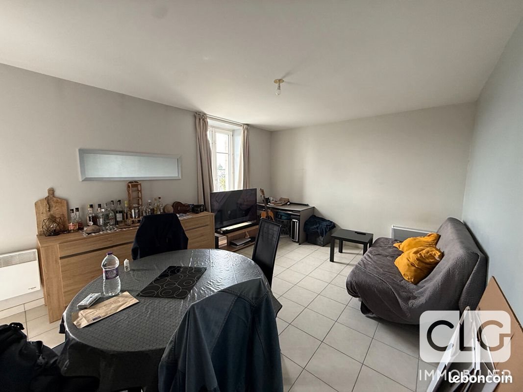 Appartement à louer, 37m², Quimper
