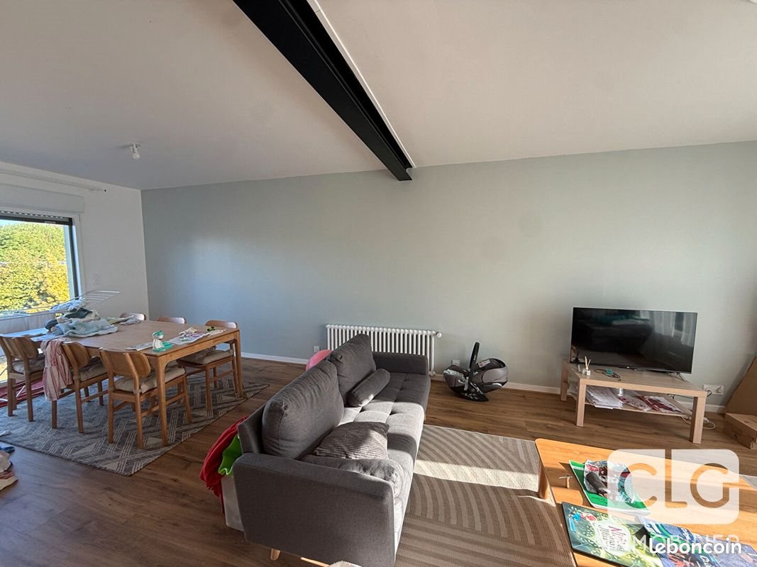 Maison à louer, 116m², Pont-l'Abbé
