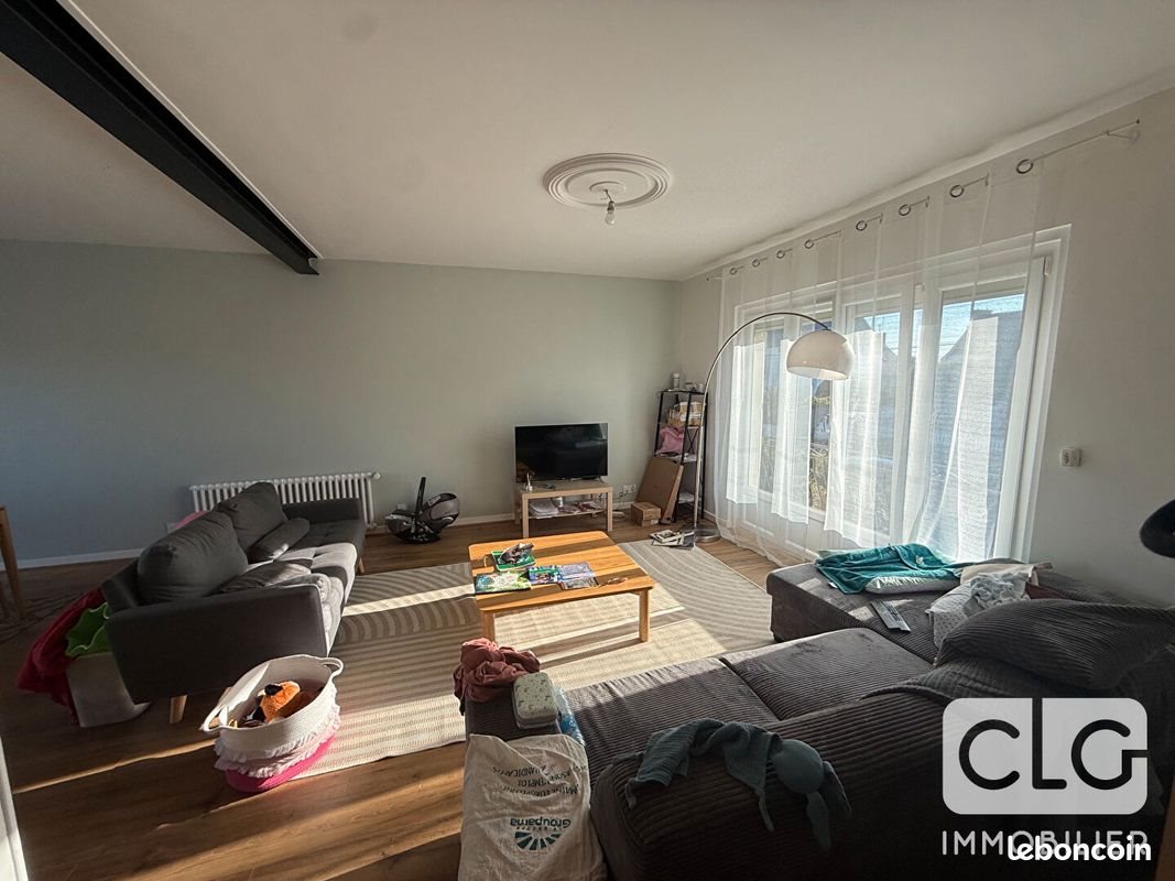 Maison à louer, 116m², Pont-l'Abbé