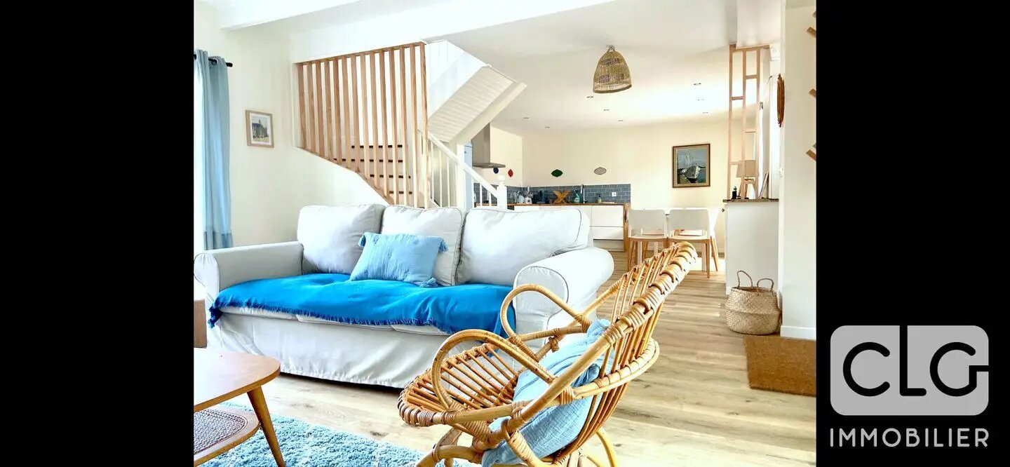 Maison à vendre, 138m², Combrit