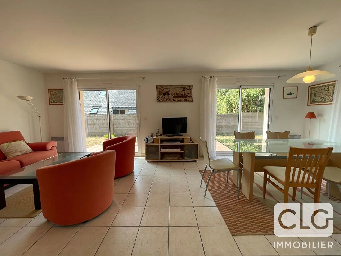 Maison à vendre, 120m², Plobannalec-Lesconil