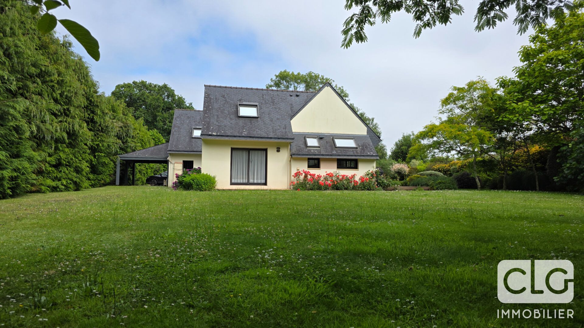 Maison à vendre, 170m², Fouesnant