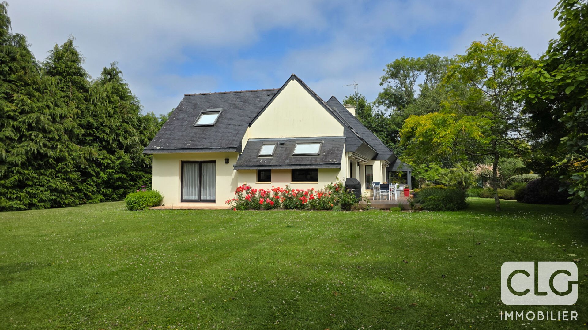 Maison à vendre, 170m², Fouesnant