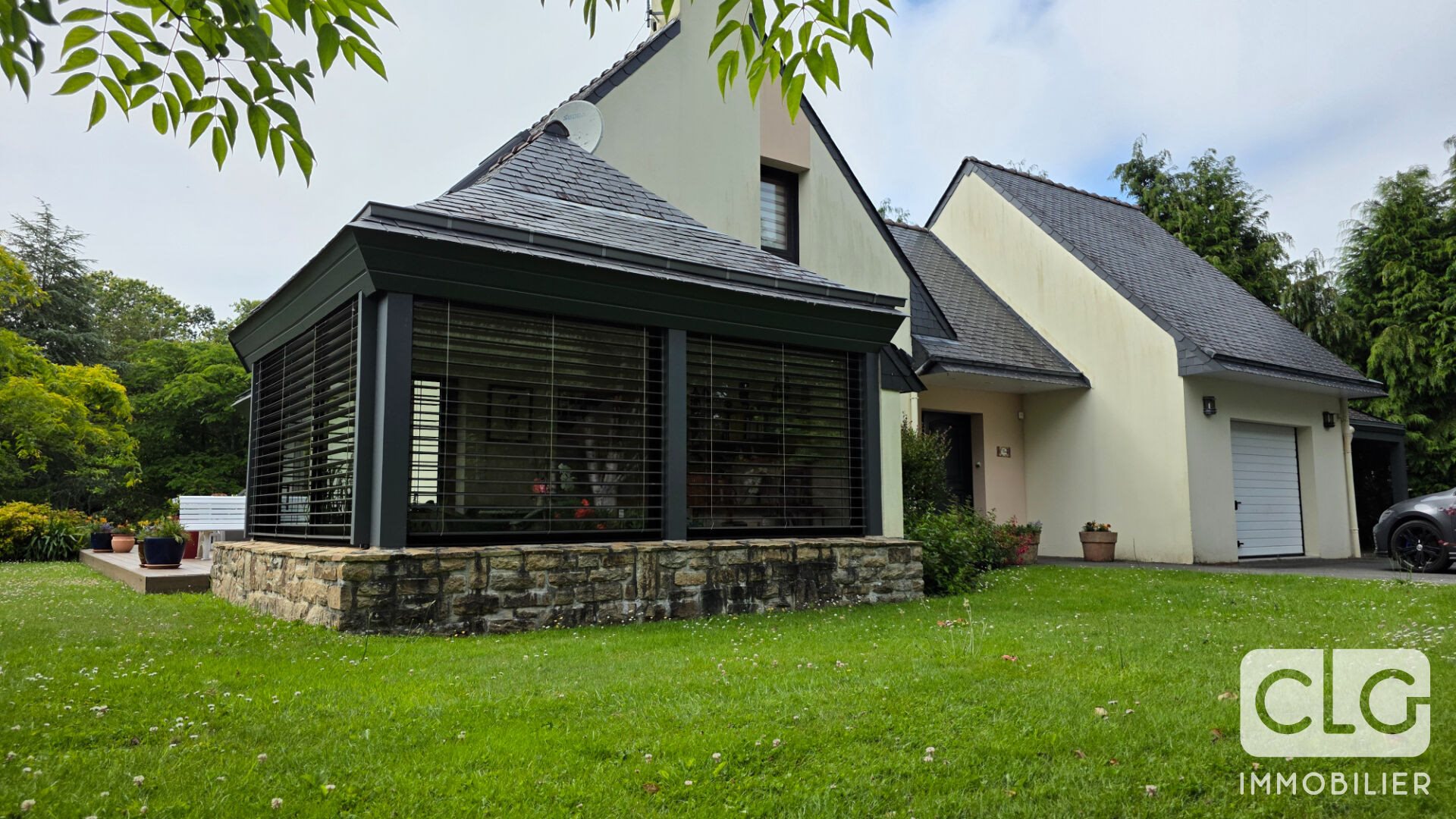 Maison à vendre, 170m², Fouesnant