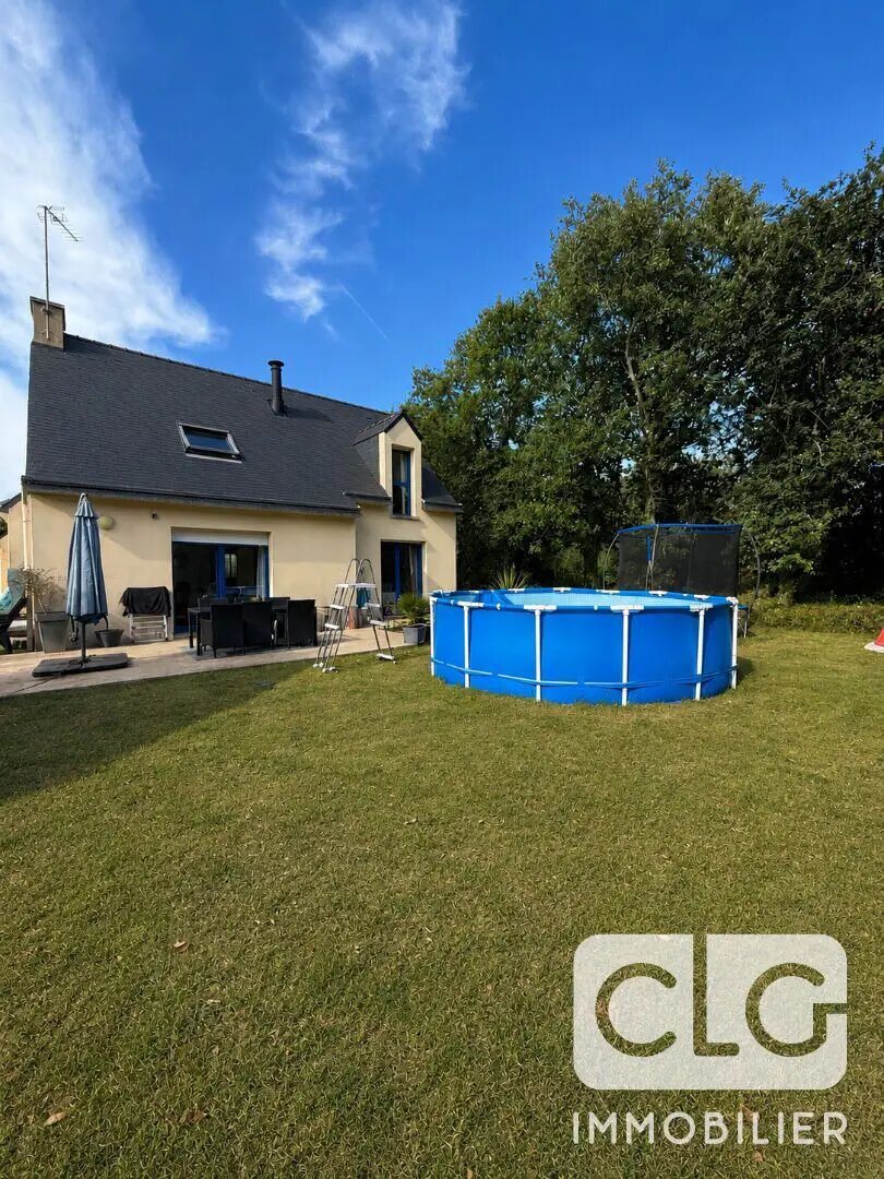 Maison à vendre, 130m², Pont-l'Abbé