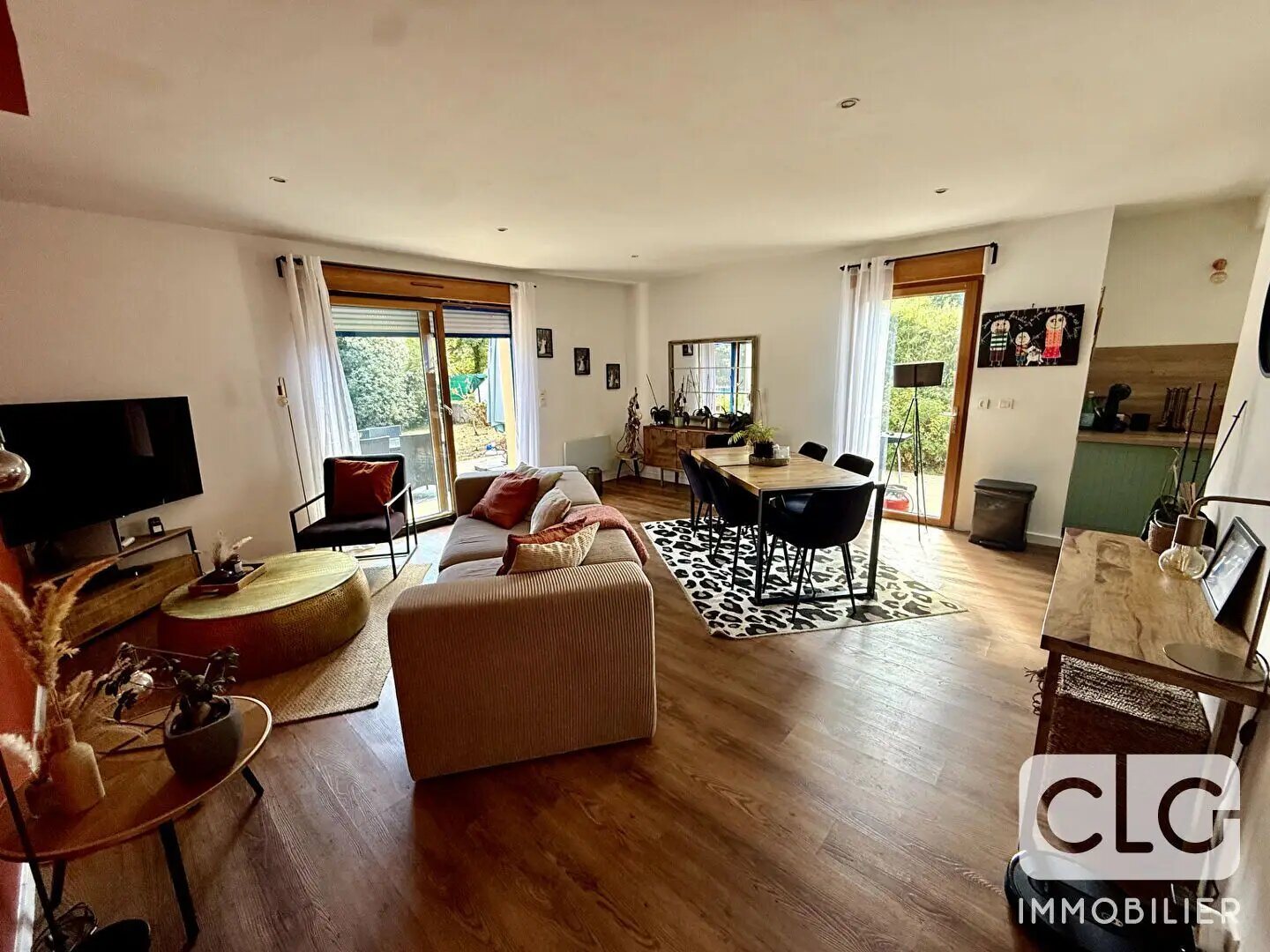 Maison à vendre, 130m², Pont-l'Abbé