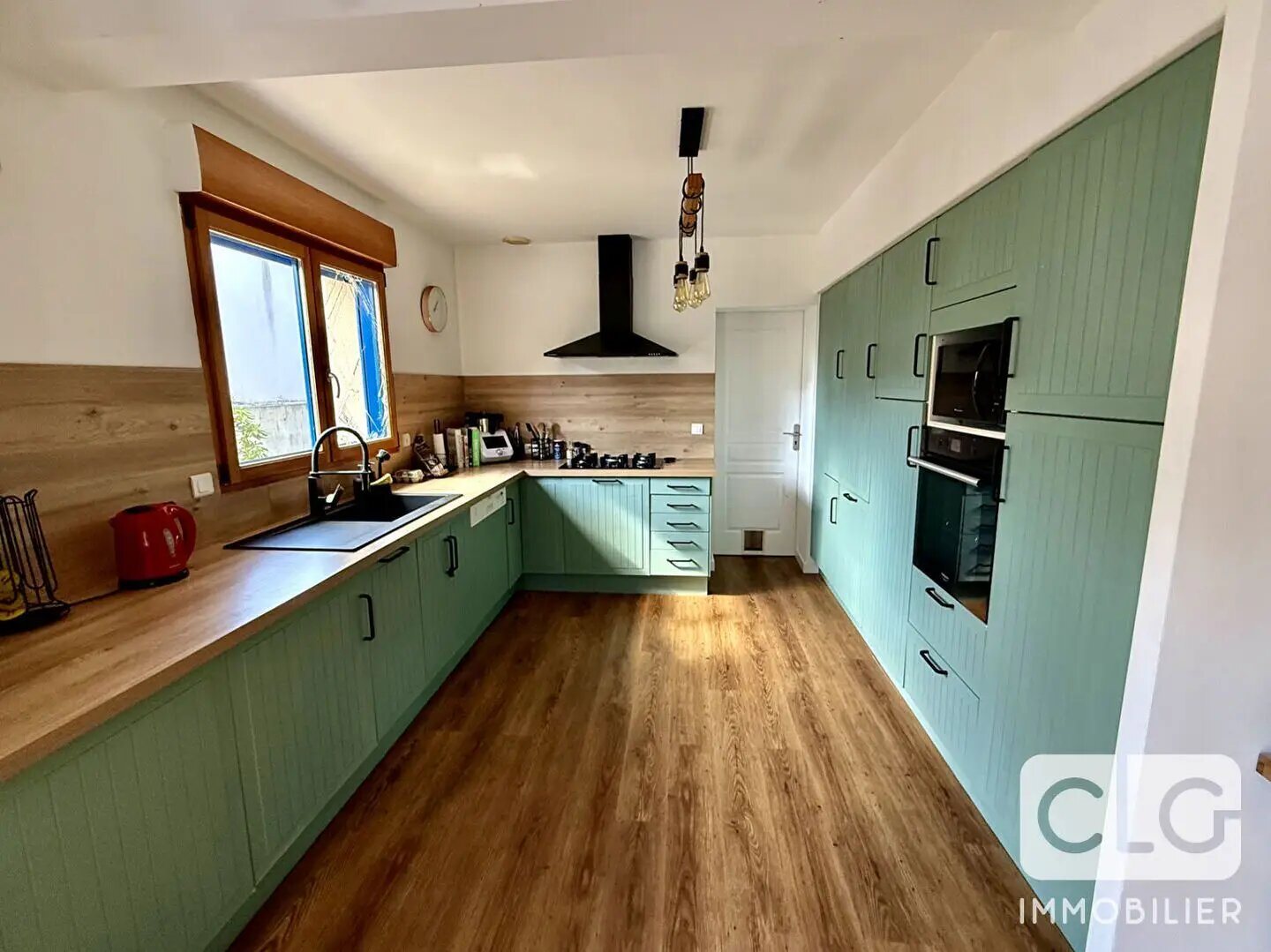 Maison à vendre, 130m², Pont-l'Abbé