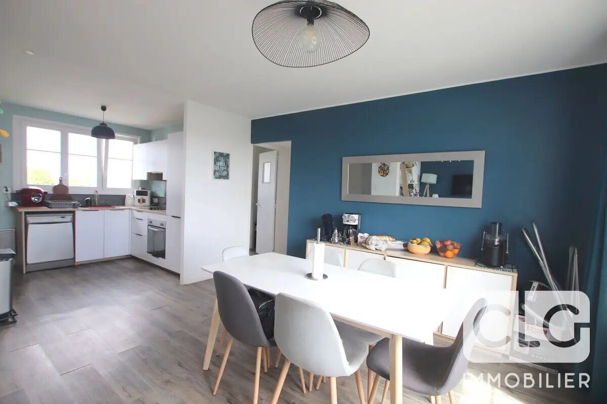 Appartement à vendre, 69m², Quimper