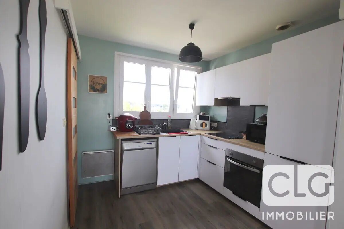 Appartement à vendre, 69m², Quimper