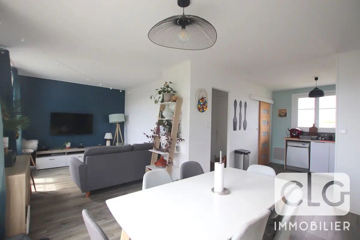 Appartement à vendre, 69m², Quimper