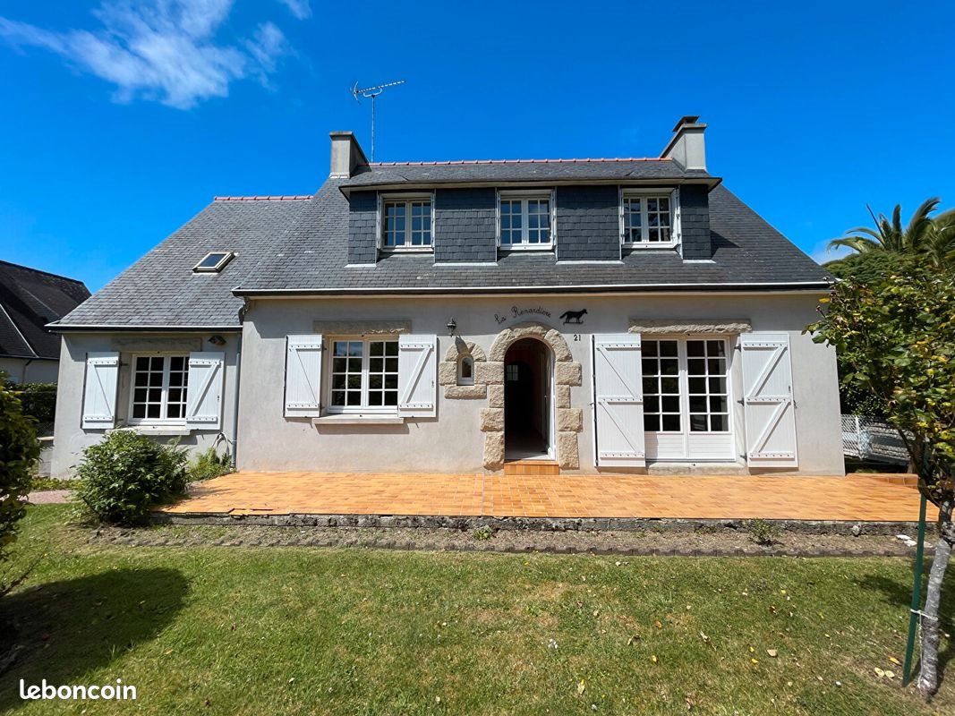 Maison à vendre, 109m², Fouesnant