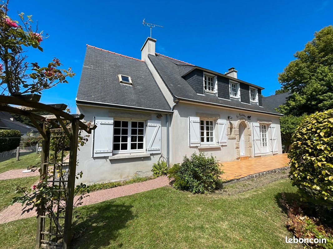 Maison à vendre, 109m², Fouesnant