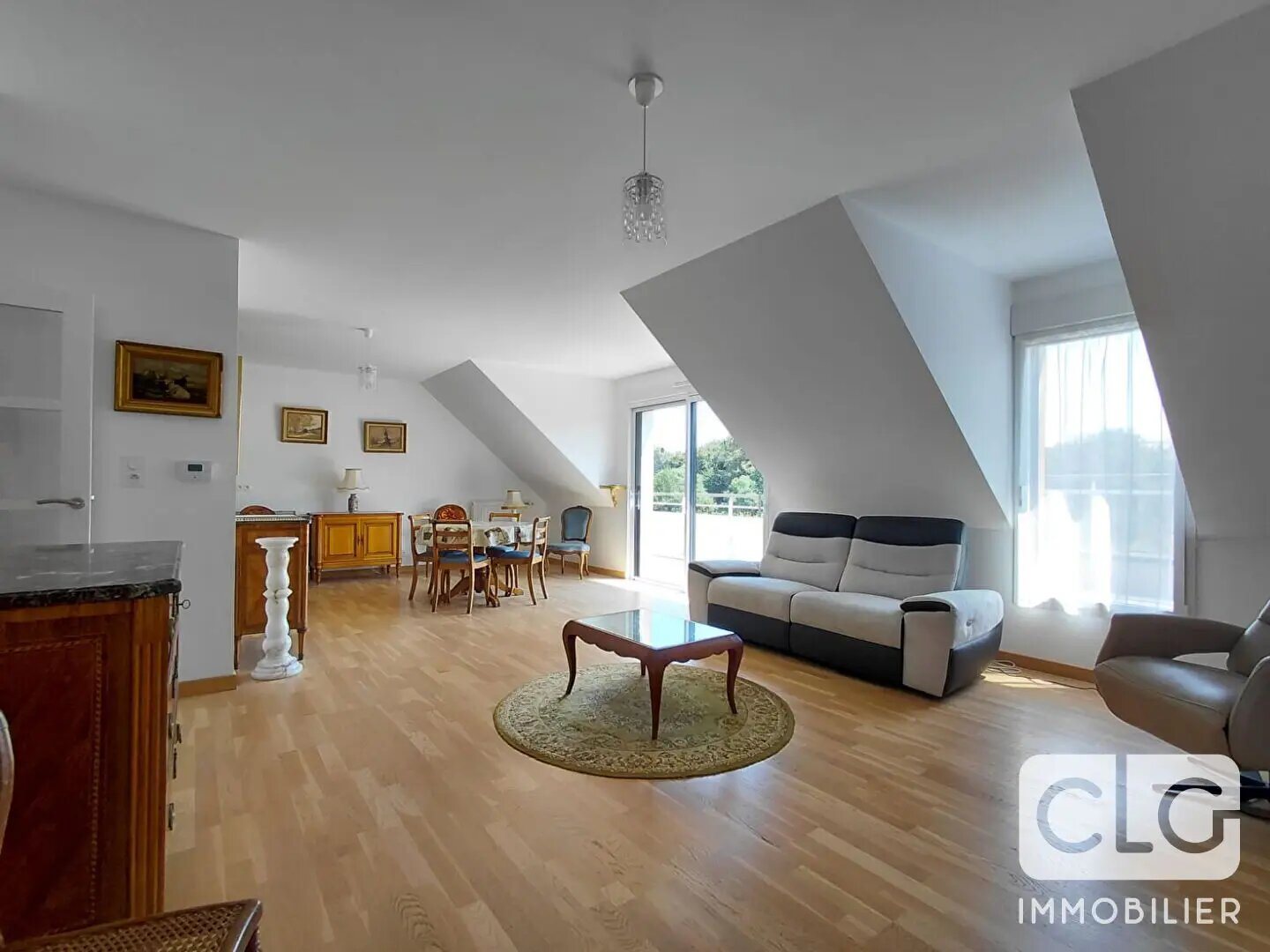 Appartement à vendre, 90m², Fouesnant