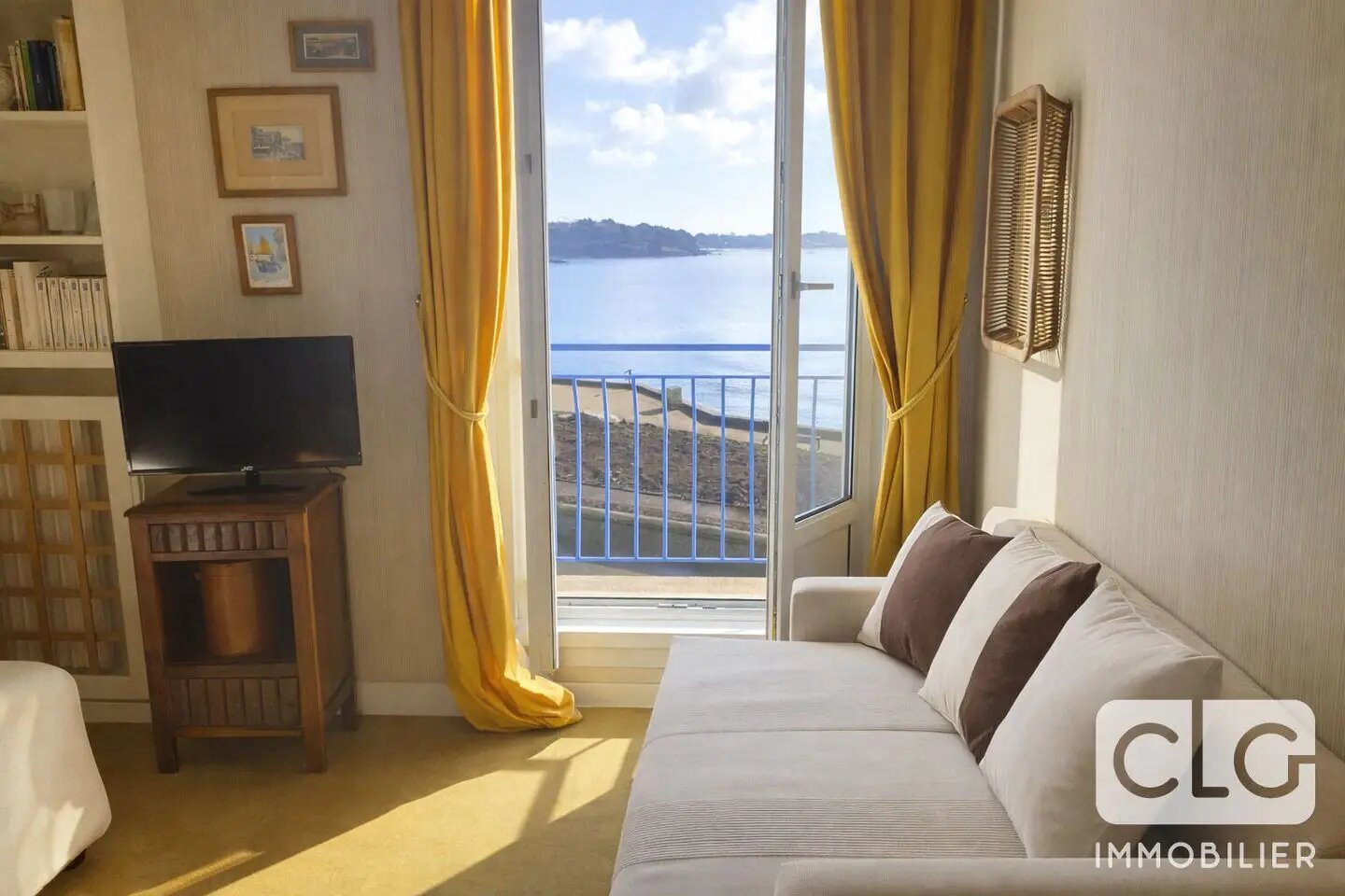 Appartement à vendre, 40m², Concarneau
