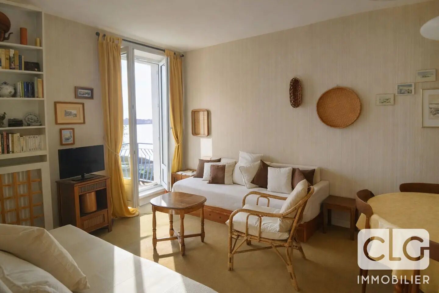 Appartement à vendre, 40m², Concarneau