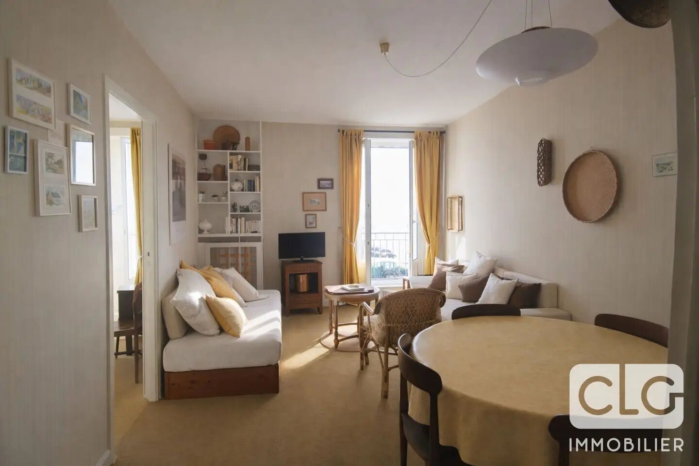 Appartement à vendre, 40m², Concarneau