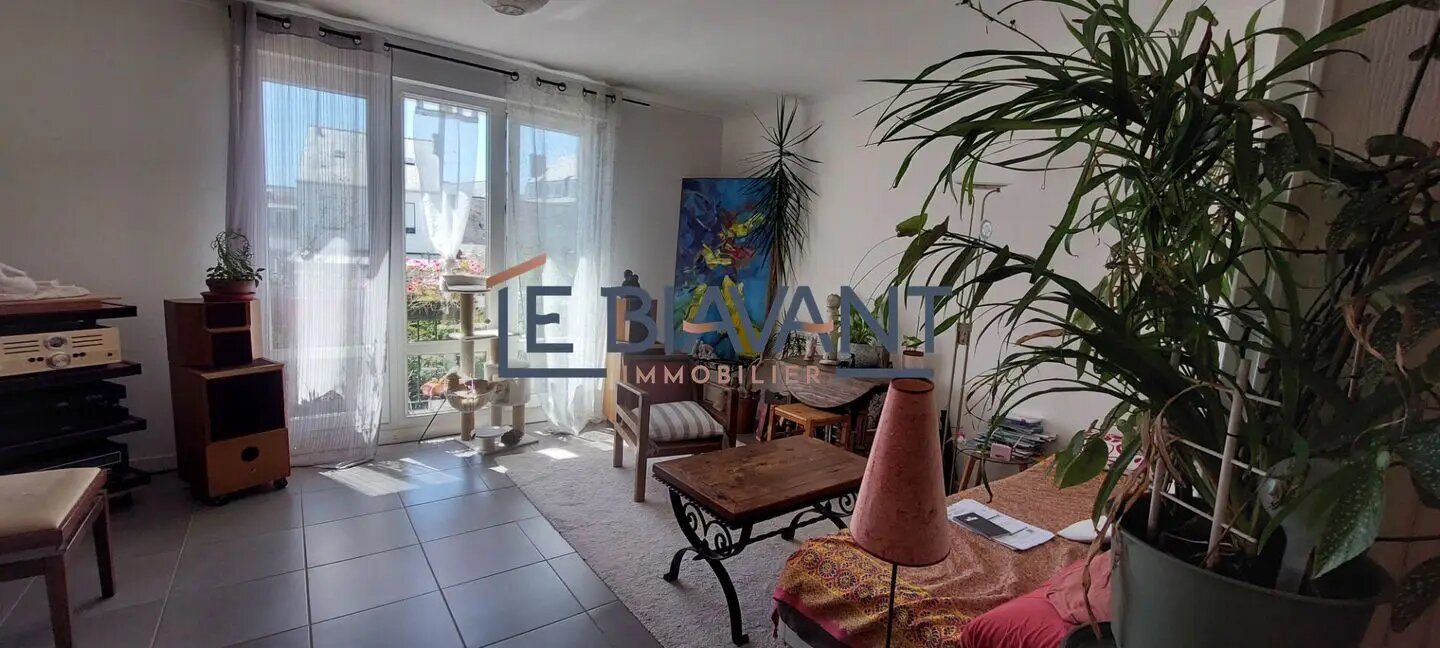 Appartement à vendre, 88m², Concarneau