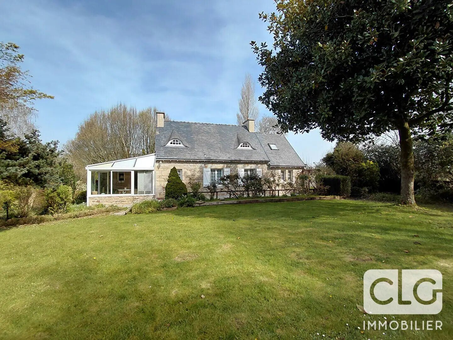 Maison à vendre, 87m², Saint-Evarzec