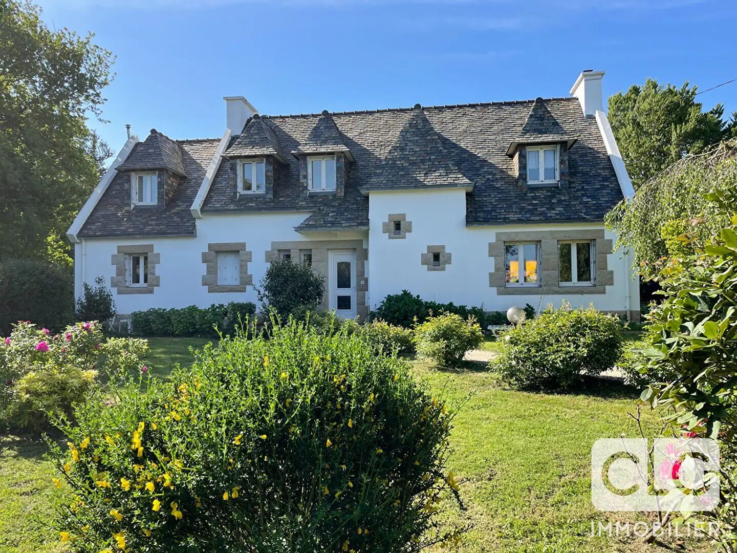 Maison à vendre, 140m², Plobannalec-Lesconil