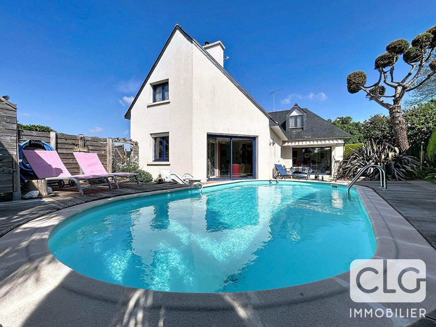 Maison à vendre, 127m², Quimper