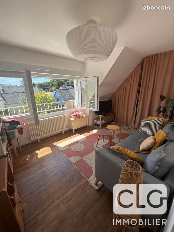 Appartement à louer, 53m², Pont-l'Abbé