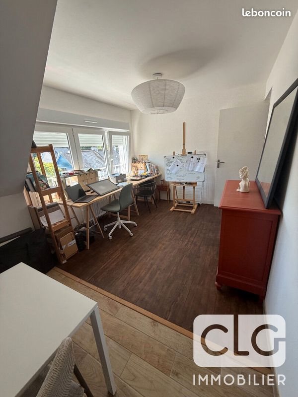 Appartement à louer, 53m², Pont-l'Abbé