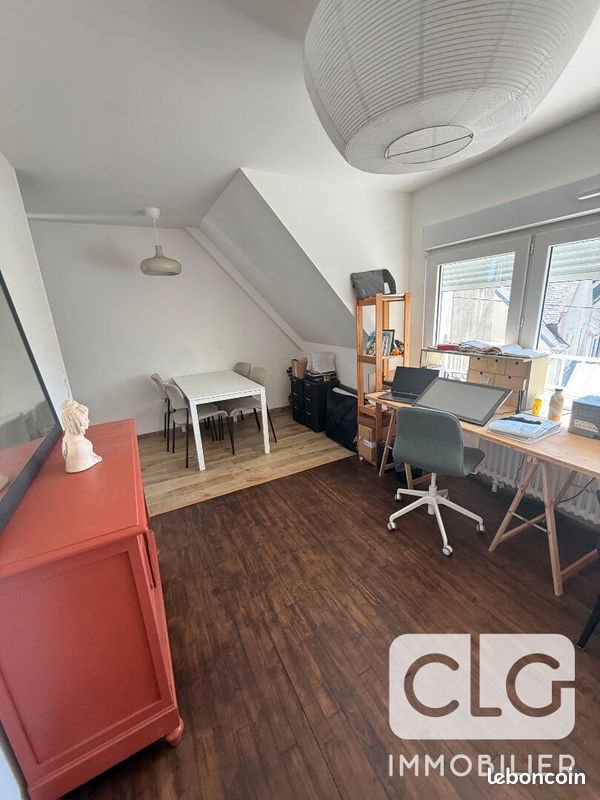 Appartement à louer, 53m², Pont-l'Abbé