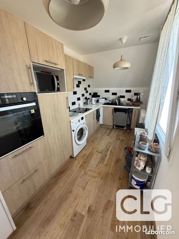 Appartement à louer, 53m², Pont-l'Abbé