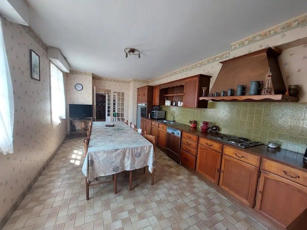 Maison à vendre, 200m², Tourch