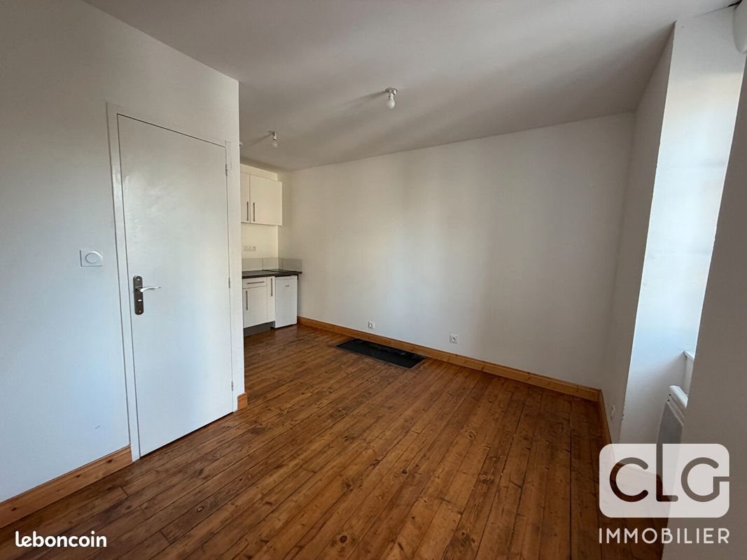 Appartement à louer, 19m², Quimper