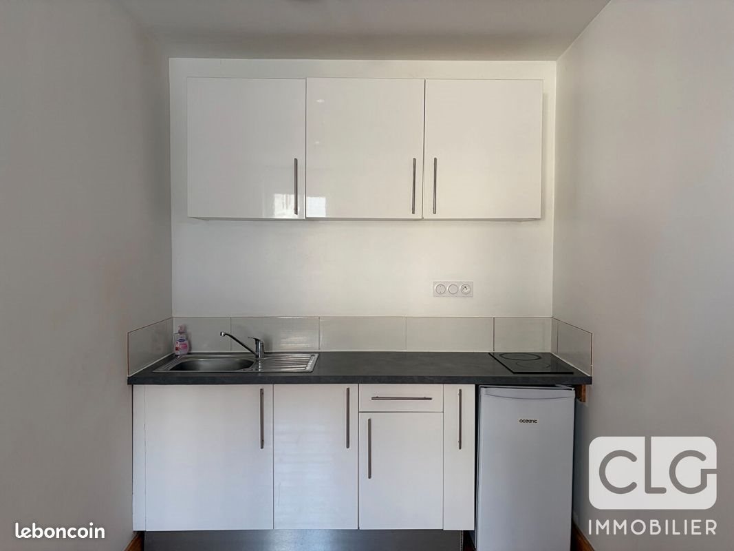 Appartement à louer, 19m², Quimper