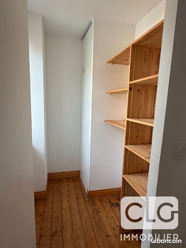 Appartement à louer, 19m², Quimper