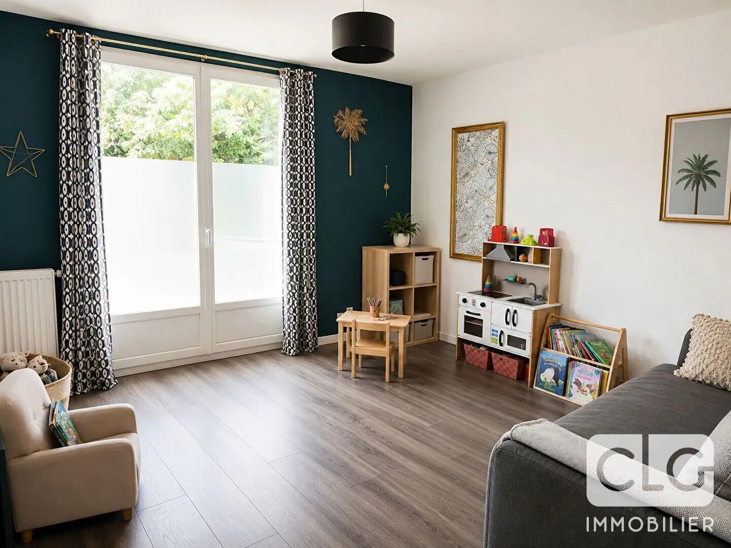 Appartement à louer, 86m², Châteaulin