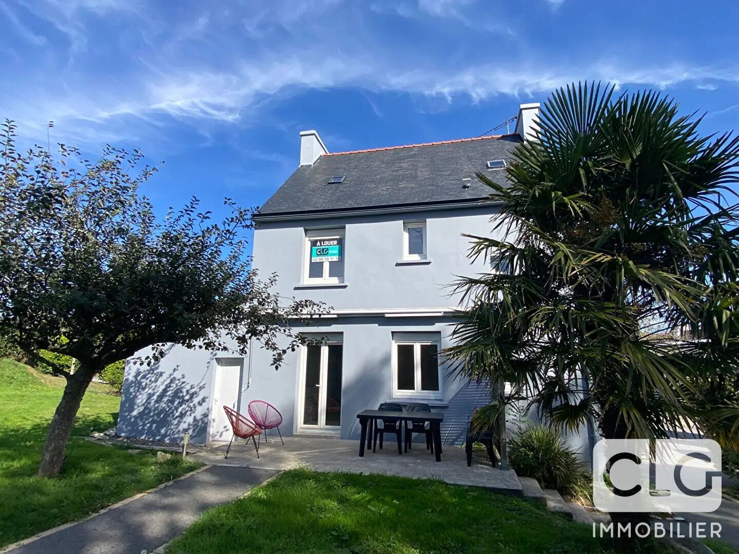 Maison à louer, 79m², Fouesnant
