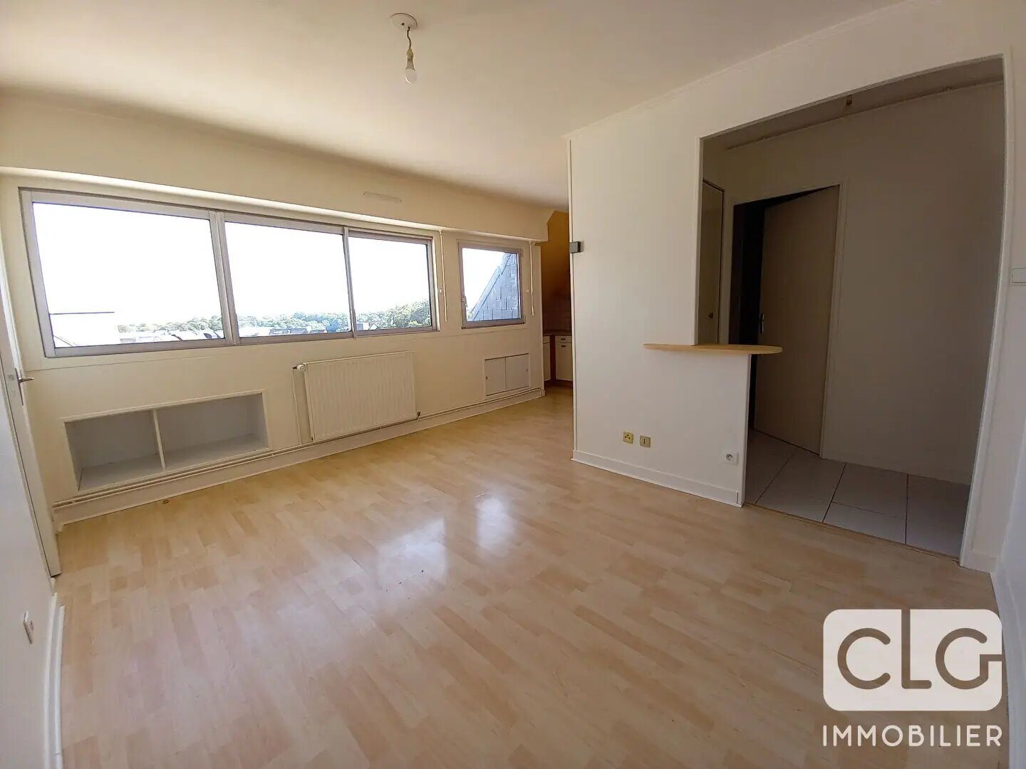 Appartement à louer, 27m², Quimper