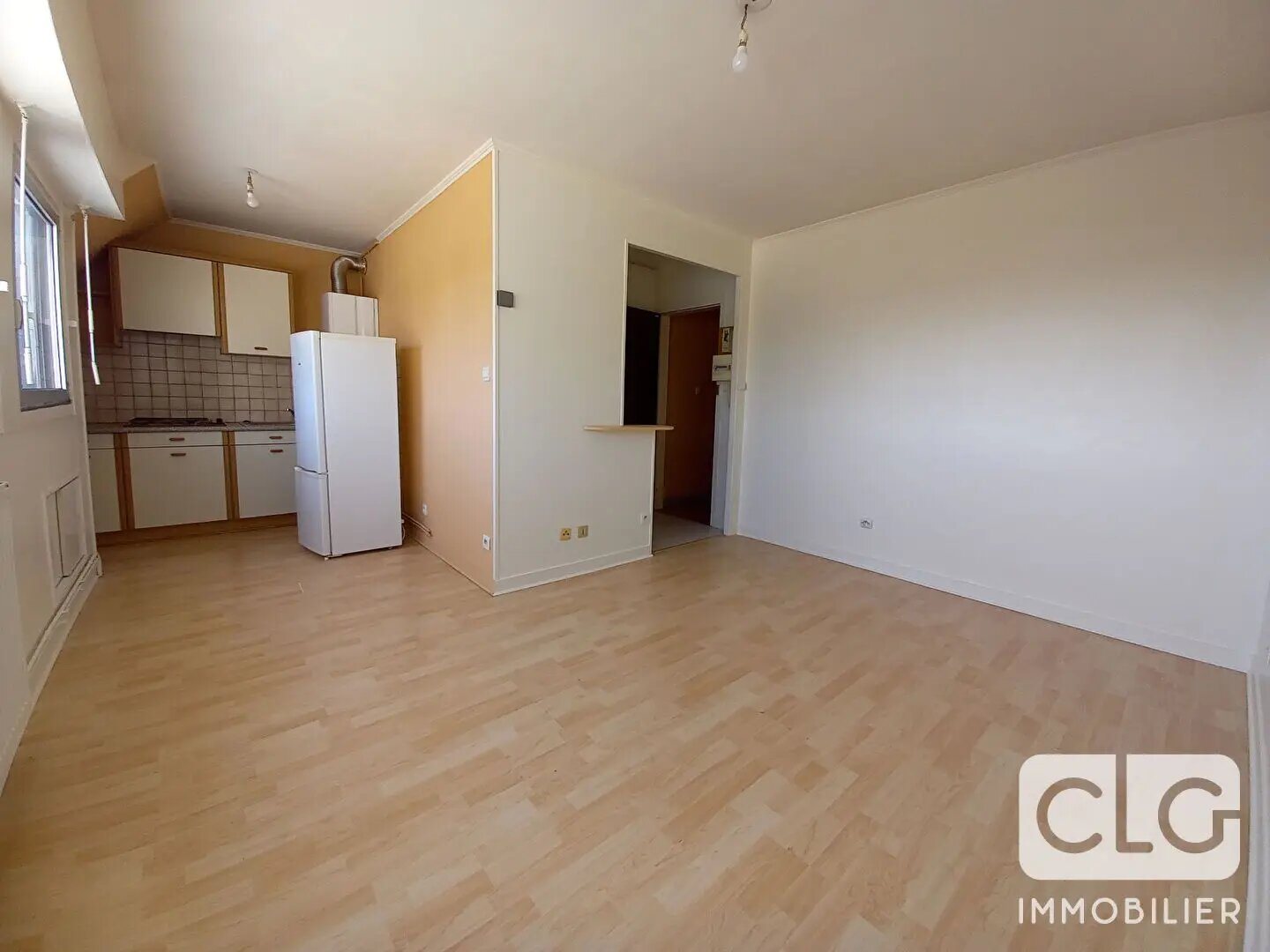 Appartement à louer, 27m², Quimper