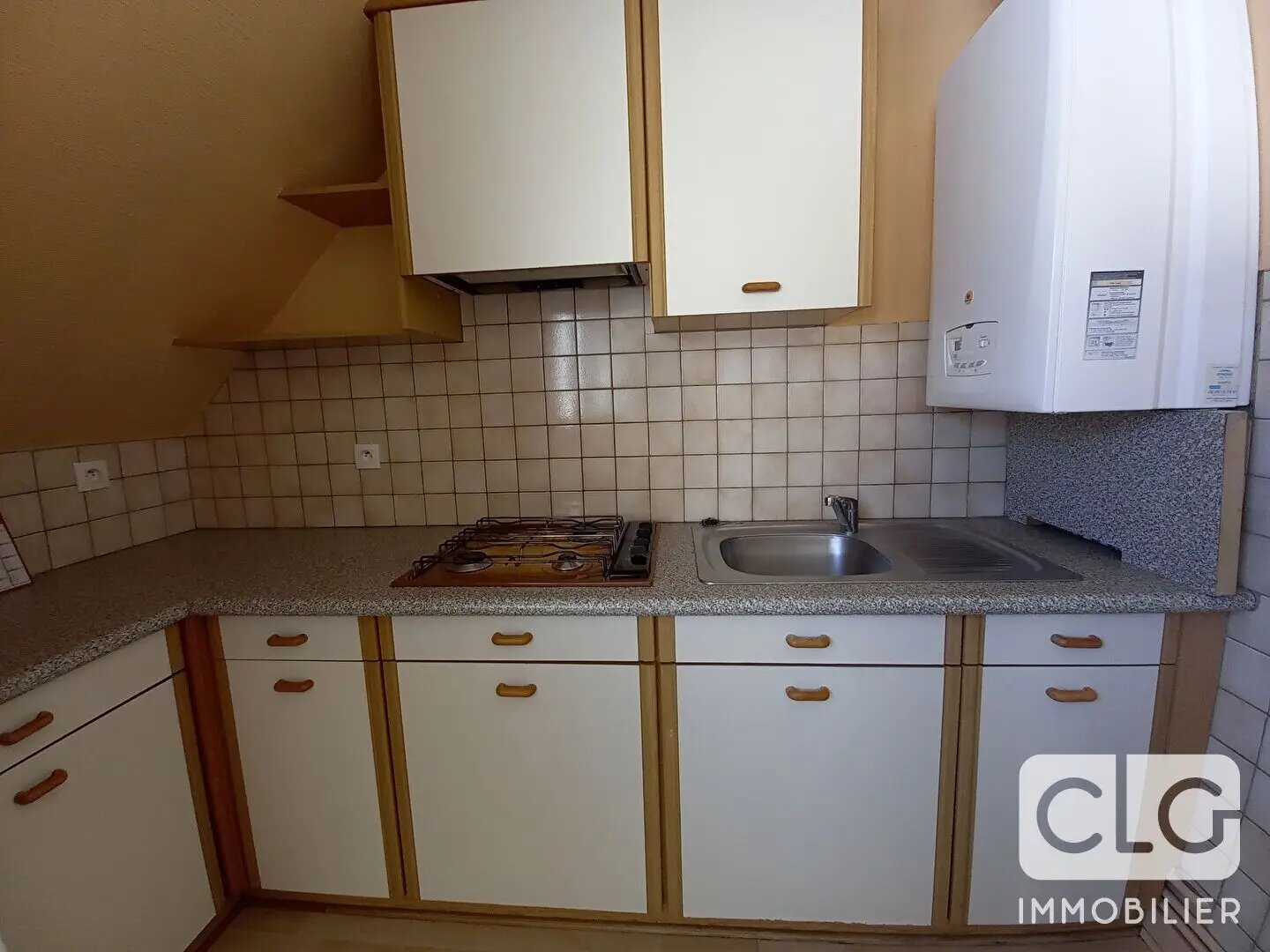 Appartement à louer, 27m², Quimper