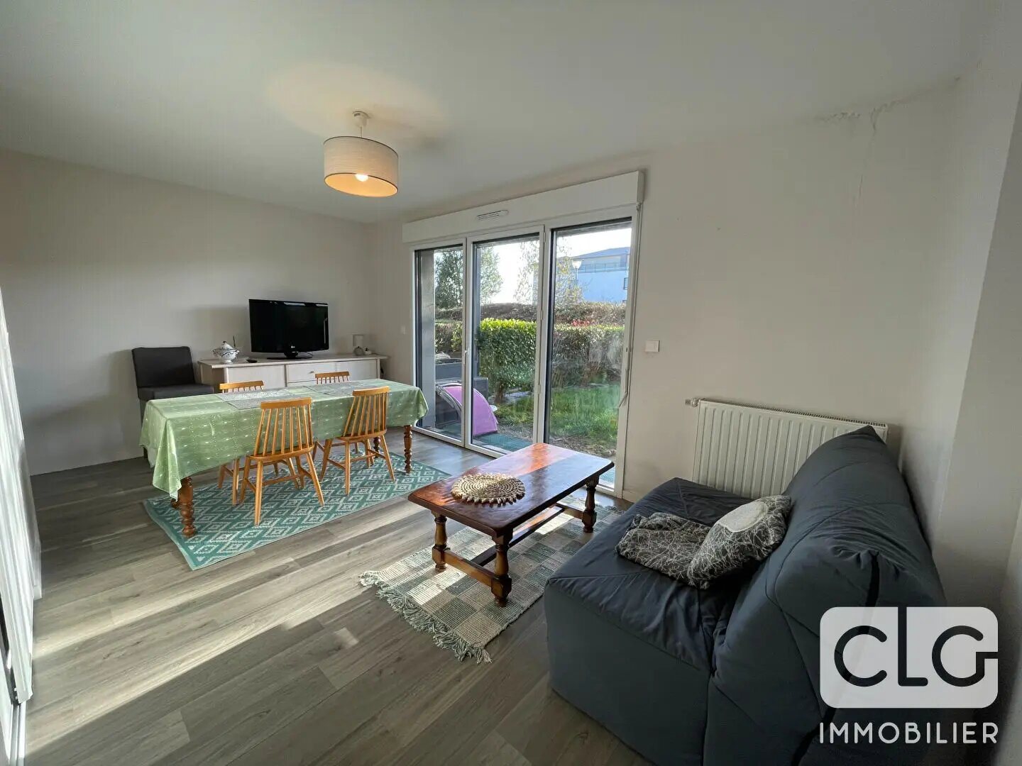 Appartement à louer, 45m², Concarneau