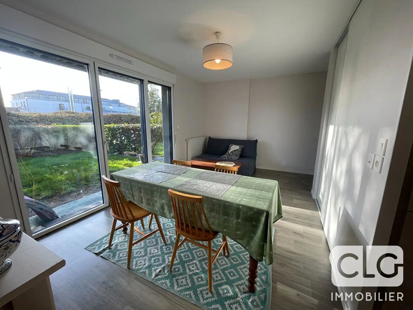 Appartement à louer, 45m², Concarneau