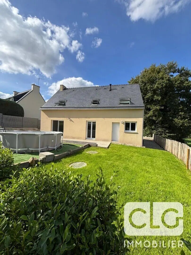 Maison à vendre, 120m², Pleuven