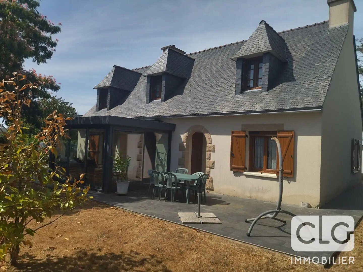 Maison à vendre, 137m², Névez