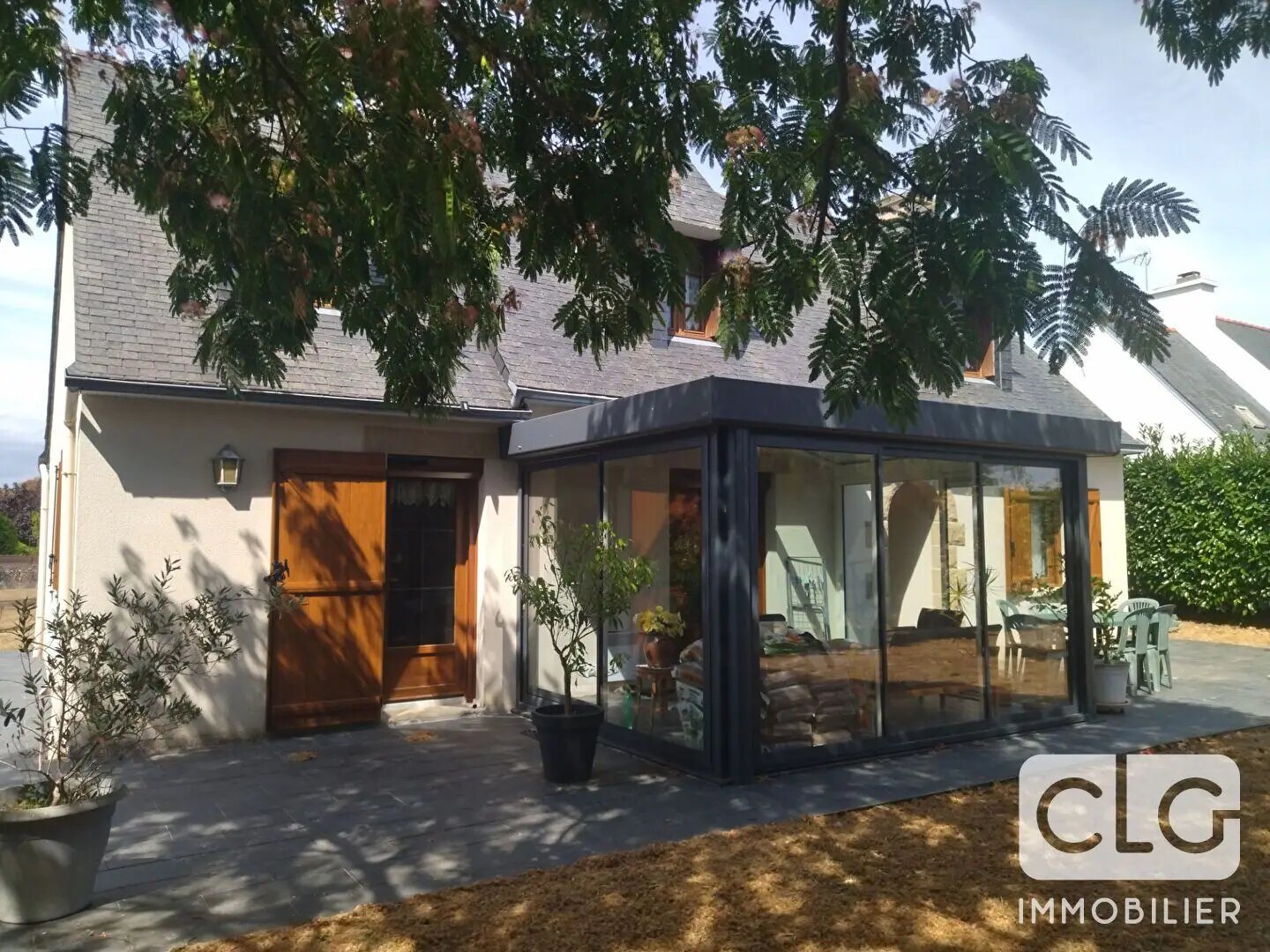 Maison à vendre, 137m², Névez